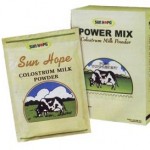 Power Mix Sun Hope