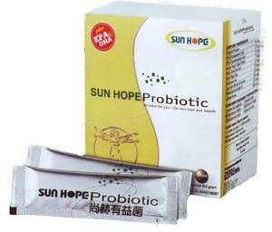 Probiotic Sun Hope