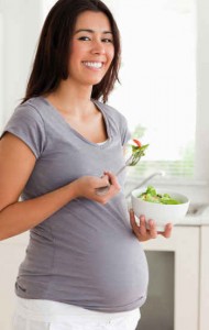 nutrisi terbaik untuk kesehatan ibu hamil