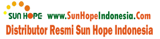 Logo Sun Hope Indonesia