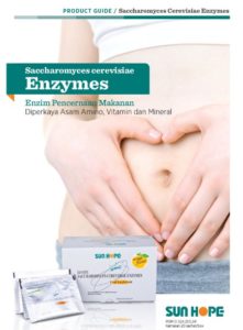 harga sun hope enzymes 2018