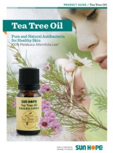 harga sun hope tree tea oil 2018