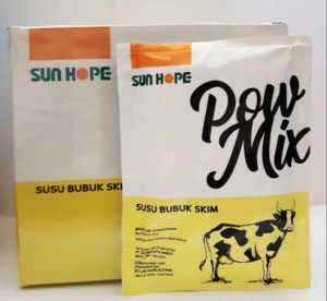 susu powmix bekasi