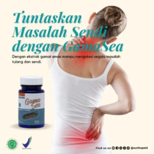 Manfaat Sunhope Gamasea Untuk Mempercepat penyembuhan luka