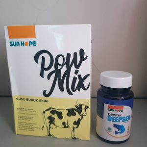 Manfaat Sunhope PowMix untuk Diabetes