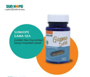 Sunhope Gamasea Membasmi Bakteri dan Virus 