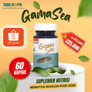 gama sea sunhope Shopee